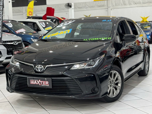 Toyota Corolla 2.0 VVT-IE GLI DIRECT SHIFT