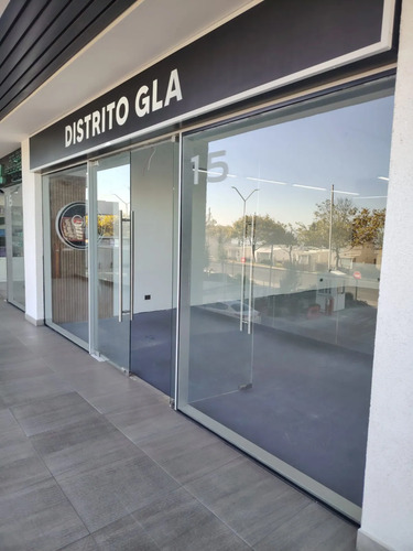 Excelente Local En Moderna Placa Comercial