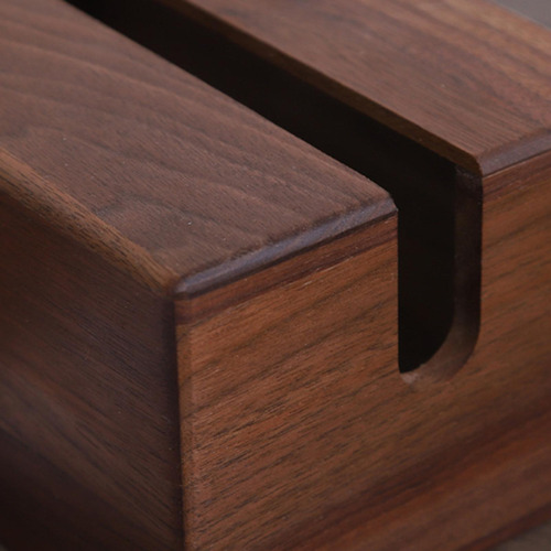 Caja De Tejido Facial Soporte De Tejido Caja De Tejido De A
