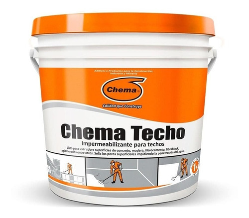 Chema Techo