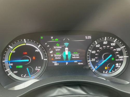 Imagen 14 de 15 de Toyota Highlander Hybrid