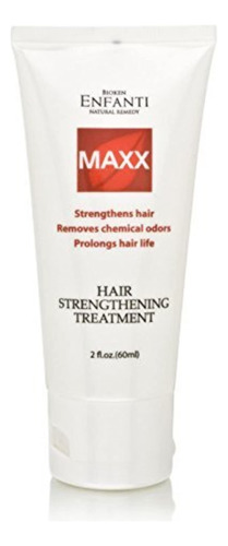 Bioken Maxx Tratamiento Fortalecedor Del Cabello (2 Oz)