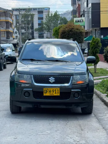 Suzuki Grand Vitara 2.0 Sz 4x2
