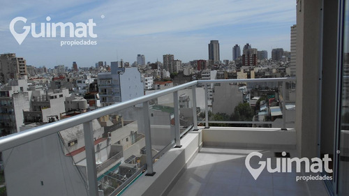Imagen 7 de 9 de Barrio Norte A Estrenar Dos Ambientes Con Balcòn Terraza Y Amenities