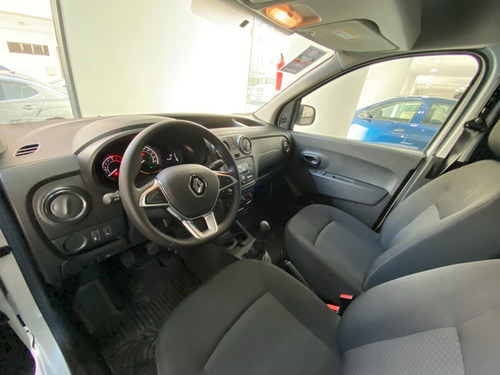 Imagen 9 de 25 de Renault Kangoo Ii Express Confort 1.6 Oferta Disponible Jl