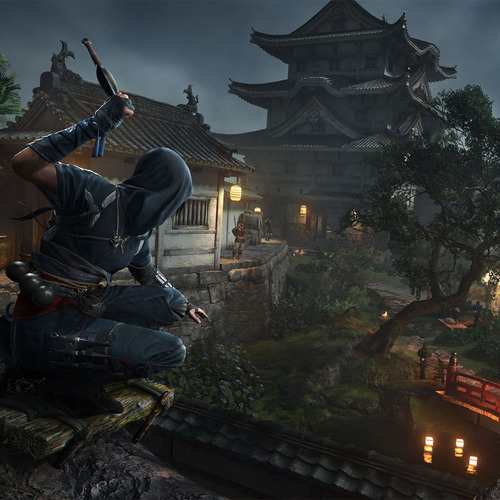 Jogo Ps5 Assassin's Creed Shadows Mídia Física