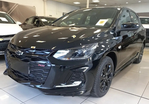 Chevrolet Onix 1.0 Turbo Rs Mt