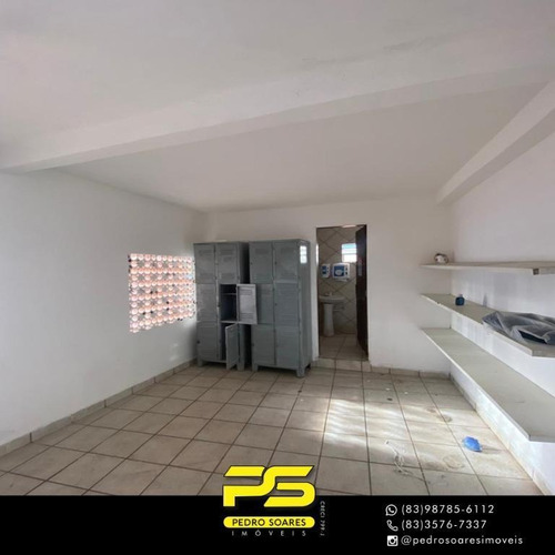 Imagem 7 de 15 de Prédio Para Alugar, 1,200 M² Por R$ 15.000/mês - Tambaú - João Pessoa/pb - Pr0054