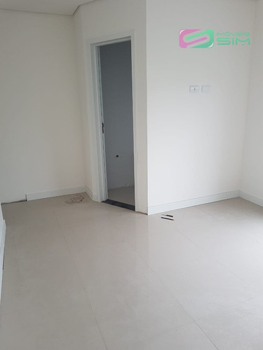 Imagem 6 de 26 de Apartamento Cobertura Em Campestre - Santo André - 4562
