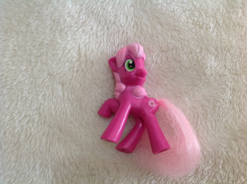  My Little Pony, Hasbro(valor Set De 3)  (8 A 9cm) Modelo 3