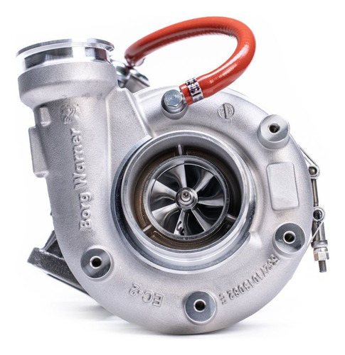 Turbo Original Volvo Año 2002 272 Hp