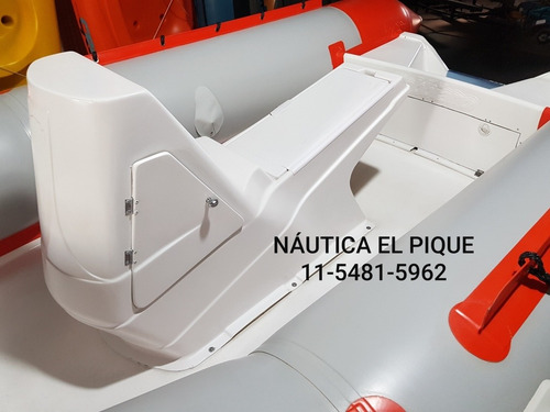 Semirrigido Albatros 4.30 Matrizado Nuevo 0 Km. 2021 Quilmes