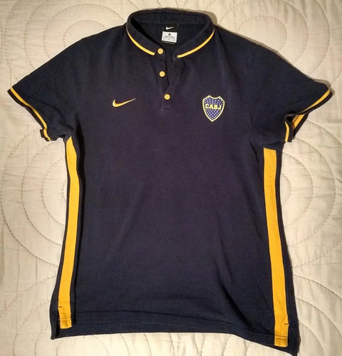 Chomba Nike Boca Juniors League 2016 Azul M | Envío gratis