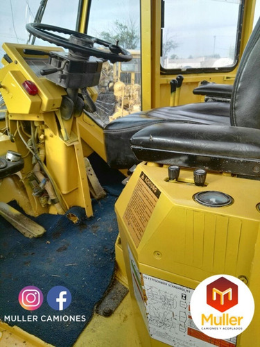 Imagen 7 de 7 de Pala Komatzu Wa350 Modelo 1990