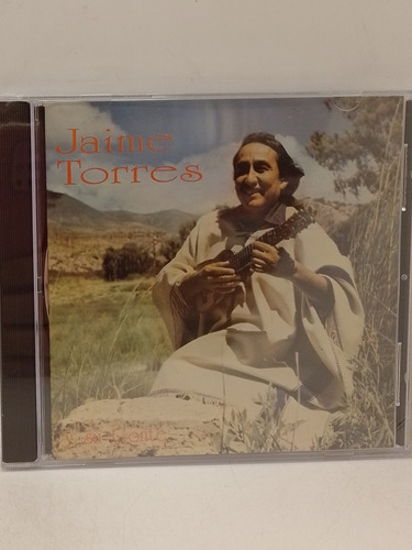 Jaime Torres Y Su Canto Cd Nuevo 