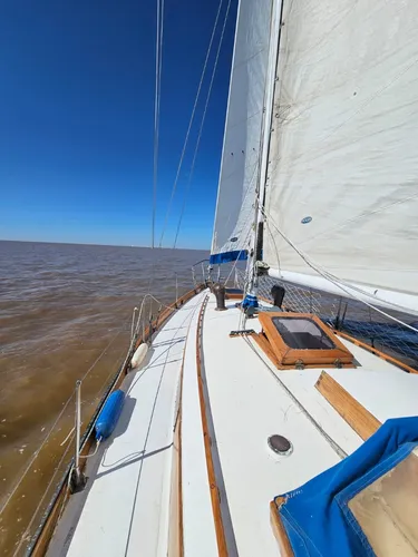 Velero Clásico Cibert 1957
