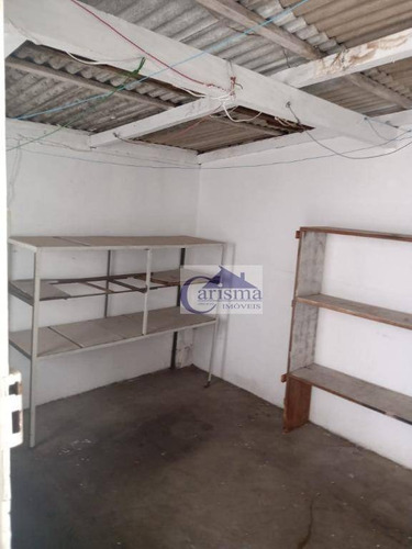 Imagem 10 de 16 de Casa À Venda, 110 M² Por R$ 580.000 - Vila Alpina - Santo André/sp - Ca0291
