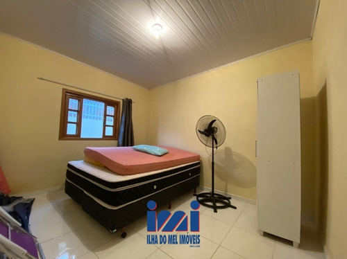 Imagem 13 de 15 de Casa Com Suite No Balneário Solymar - Matinhos - 2375ip-1