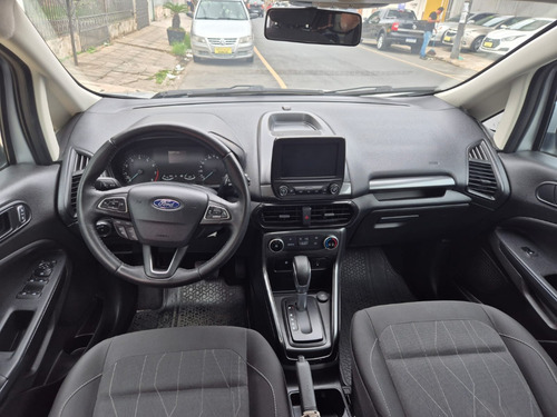 Ford Ecosport 1.5 Se Flex Aut. 5p