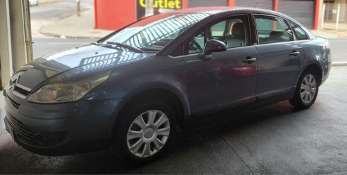 Citroën C4 2.0 EXCLUSIVE 16V GASOLINA 4P AUTOMÁTICO