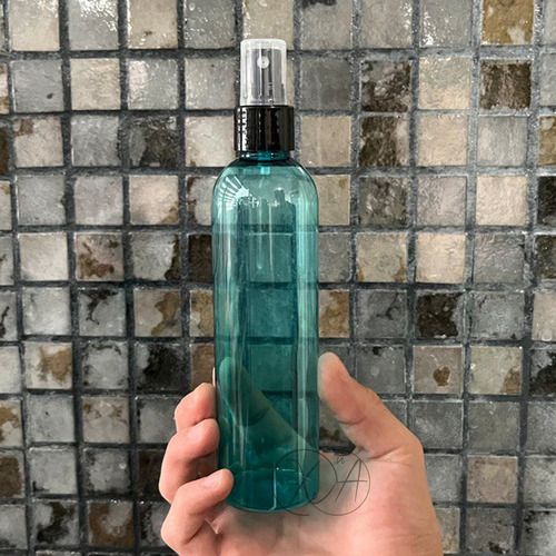 Envases Atomizadores 250 Ml Plastico Colores Perfume X 100
