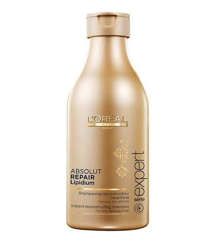 L'oreal Expert Absolut Repair Lipidium Shampoo250ml