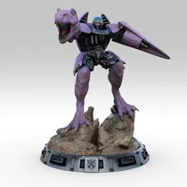 Comprar Transformers Megatron Beast W Archivo Stl Para Impresión 3d