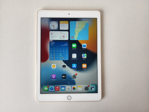 Imagen 3 de 9 de Apple iPad Air 2 A1566 16gb Silver + Funda - Sin Accesorios
