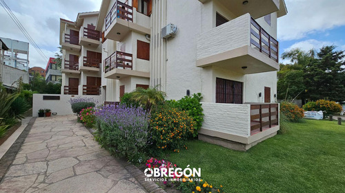 Departamento En Alquiler En Pinamar A 150 Mts Del Mar