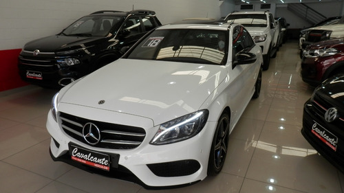 Imagem 14 de 14 de Mercedes-benz C300 Sport Aut.9***2018***único Dono***c/teto