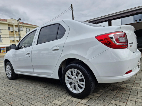 Renault Logan Zen Flex 1.6 16V 4p Mec.