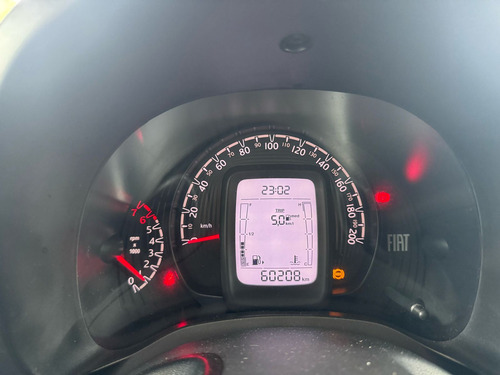 Fiat Mobi MOBI LIKE 1.0 FLEX 5P.