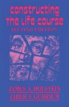 Libro Constructing The Life Course - James A. Holstein