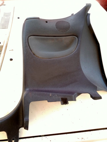 Panel Tapa Moldura Trasera Derecha Peugeot 206cc 2001 A 2009