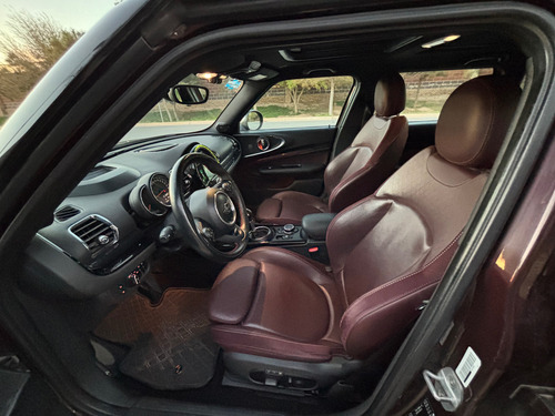 Mini Clubman 2.0 Chili At