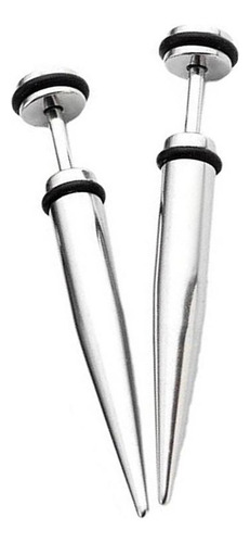 2x Remache De Material Acero Inoxidable 316l Rock Unisex