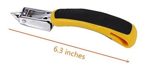 Vercca Removedor Grapa Para Tapiceria Construccion