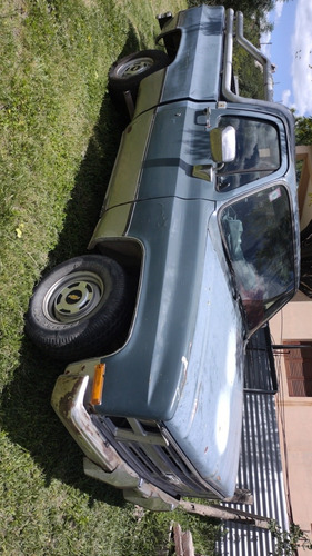 Chevrolet Silverado Version Americana