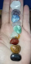 Comprar Set De 9 Cristales Pequeños Para Los Chakras Con Explicación