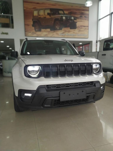 Imagen 2 de 23 de Jeep Renegade Sport Mt5