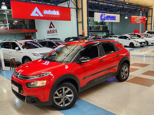 Citroën C4 Cactus 1.6 VTI 120 FEEL EAT6