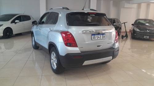 Chevrolet Tracker 1.8 Ltz Fwd Mt 140cv