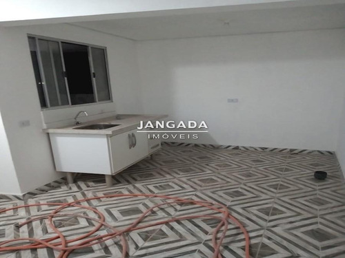 Imagem 9 de 23 de Kit Net De 2 E 3 Comodos Grandes - Sem Mobilia - Santa Maria- Osasco - 12489