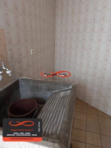 Imagem 12 de 15 de Casa Antiga A Venda - 14 Minutos A Pé Estação Metrô Patriarca - 858-c
