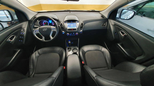 Imagem 13 de 15 de Hyundai Ix35 2.0 16v Flex 4p Automático