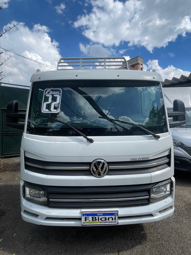 Vw 9-170 2022 - Basculante Financia 100% Ñ 1316, 11180 15190