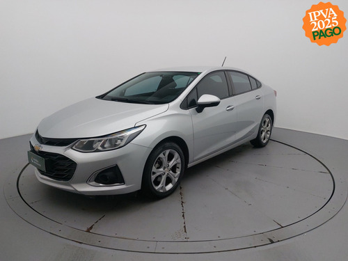 Chevrolet Cruze 1.4 TURBO LT 16V FLEX 4P AUTOMÁTICO