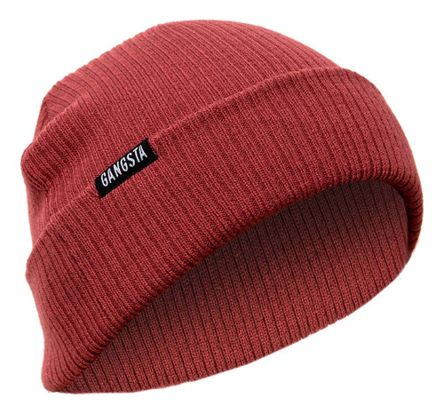 Beanie Gangsta Docker Unisex Cafe