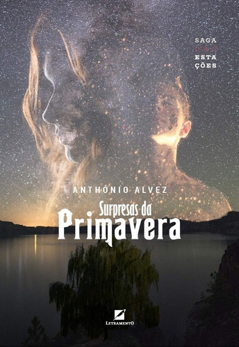 Surpresas De Primavera, De Alvez, Anthonio. Editora Letramento, Edição 1 Em Português