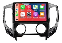 Comprar Pantalla Android 9 Pulgadas Mitsubishi L200 Gps Wifi